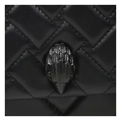 Kurt Geiger Mini Geantă Cu Clapă Kensington 9594509109 Blk / Altele