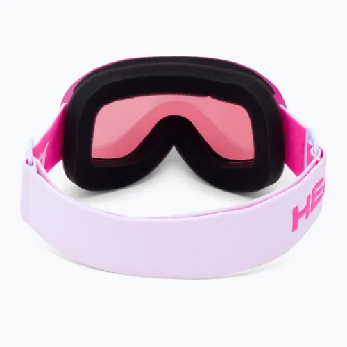 Ochelari Cap Ninja 395430 Roșu / Roz
