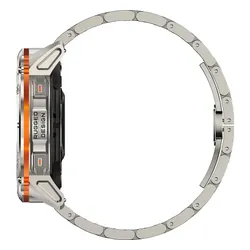 Smartwatch KOSPET Tank T3 Ultra 2 Special Edition Srebrny