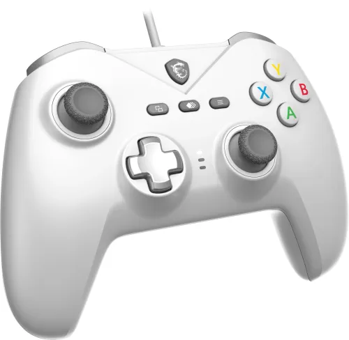 Pad MSI Force GC200 do PC Przewodowy Biały