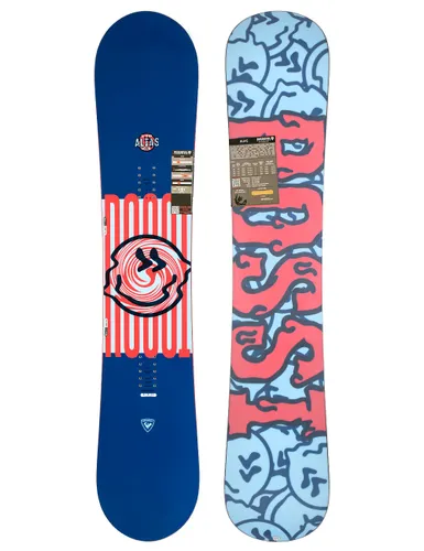 Powstawowa deska snowboardowa Rossignol Alias - Długość (cm) - 145