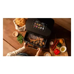 Air Fryer Frytkownica beztłuszczowa CECOTEC Cecofry&Grill Smokin 10000