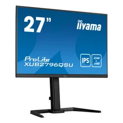 Monitor iiyama ProLite XUB2796QSU-B5 27" 2K IPS 75Hz 1ms