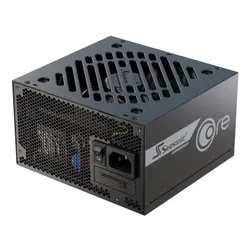 Zasilacz SEASONIC Core GX-650 650W 80 Plus Gold ATX3.1