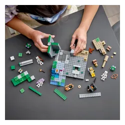 LEGO Minecraft Loch Szkieletów 21189