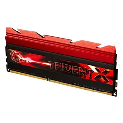 Pamięć G.Skill TridentX, DDR3, 32 GB, 2400MHz, CL10 (F3-2400C10Q-32GTX)