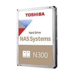 Dysk TOSHIBA N300 12TB HDD (Bulk)