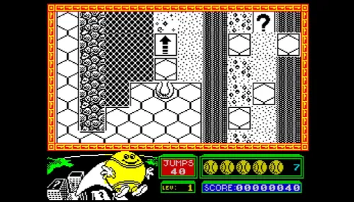 Konsola EVERCADE Handheld ZX Spectrum