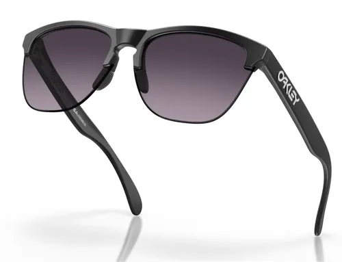 Велосипедные очки OAKLEY Frogskins Lite PRIZM Grey