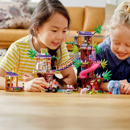 Конструктор Lego Friends спасательная база (41424)