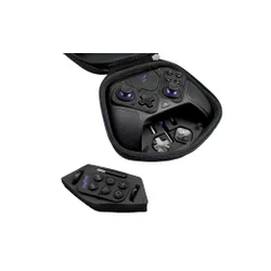 Геймпад Victrix Pro BFG Pad для PS5, PS4, ПК-беспроводной / проводной-черный