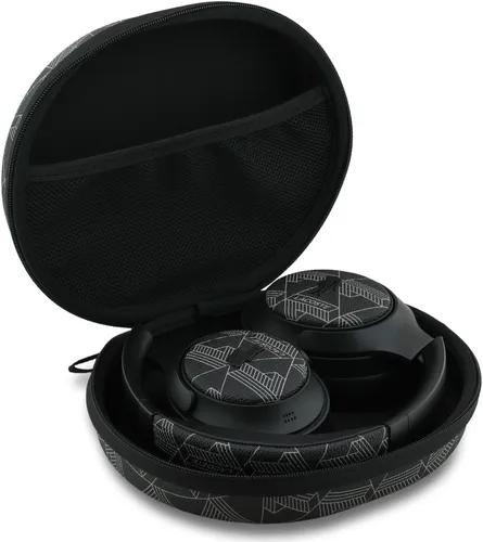 Słuchawki nauszne LACOSTE The Blend ANC Czarny