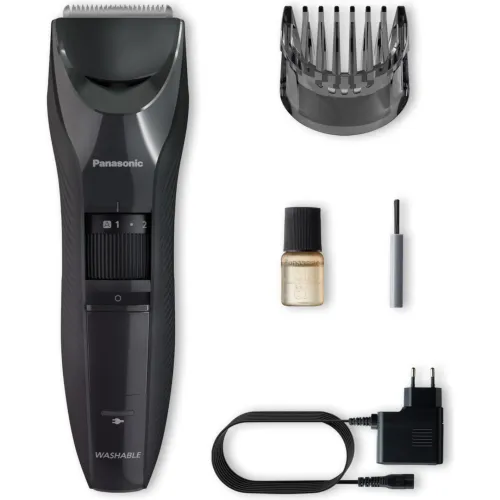 Maszynka do włosów Panasonic ER-GC53-K503 40min