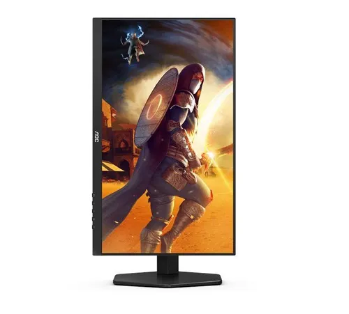 Monitor AOC 27G4X 27" Full HD IPS 180Hz 1ms Gamingowy