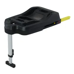 Автокресло KinderKraft база для автолюльки Mink Fx, 0-13 kg, czarny