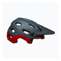 Kask rowerowy Bell FF Super DH MIPS Spherical prime matte blue/crimson