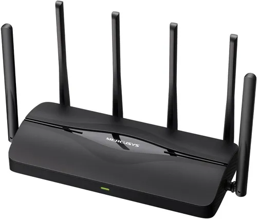 Router MERCUSYS MR37BE 2.4 / 5 GHz (DualBand), Wi-Fi Mesh