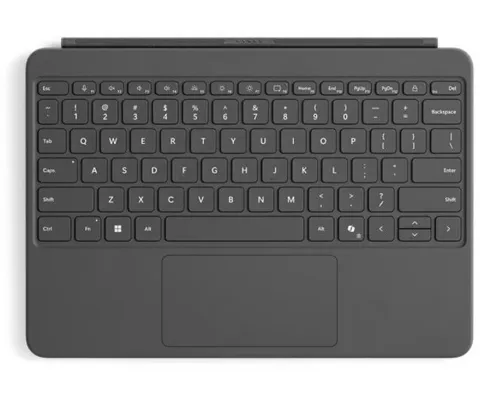 Klawiatura MICROSOFT Type Cover do Surface Pro 12 Szary (EP2-32037)