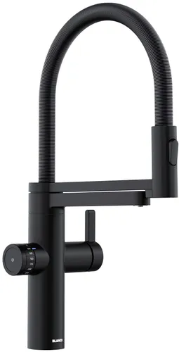 Bateria z filtrem BLANCO EVOL-S Pro 526636 Czarny mat