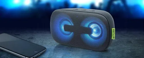 Głośnik mobilny MUSE M-370 DJ Czarny
