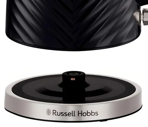 Чайник RUSSELL HOBBS 26380-70 Groove черный