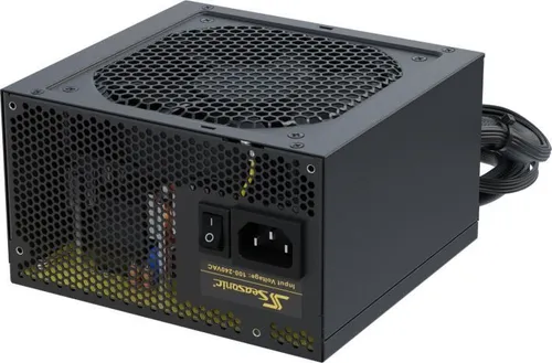 SeaSonic CORE Gold GM 650W Güç Kaynağı (SSR-650LM)