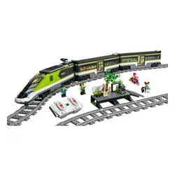 Конструктор Lego 60337 City - Пассажирский поезд-экспресс