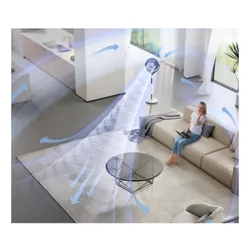 Dreo TurboPoly 565S Wi-Fi biały