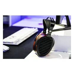 Słuchawki nauszne HIFIMAN Arya Organic Czarny