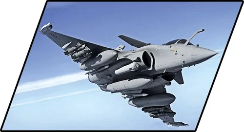 Cobi Klocki Klocki Rafale C 551 klocków