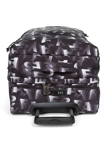 Tekerlekli çanta bavul Eastpak Transit L-blocktype black