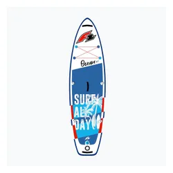 Deska F2 SUP dziecięca Ocean Boy 8'2" blue