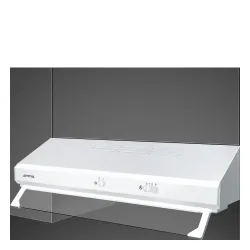 Okap Smeg KSEC61BE3 Biały