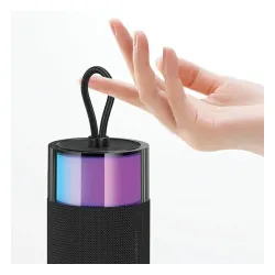 Głośnik Bluetooth USAMS YIN Series 5W Czarny