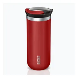 Kubek termiczny duży Octaroma Grande 435 ml Wacaco - carmine red