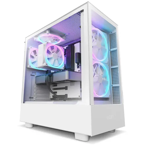 Chłodzenie NZXT T120 RGB Biały