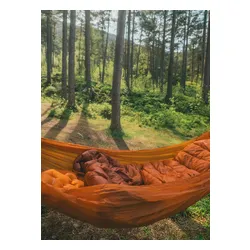 Hamak turystyczny Robens Trace Hammock UL - orange
