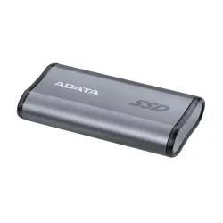 Dysk Adata Elite SE880 1TB USB 3.2 Typ C Szary