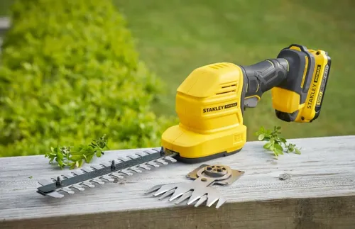 Nożyce do trawy STANLEY FatMax STCSS20D1-QW 200mm 18V akumulatorowe