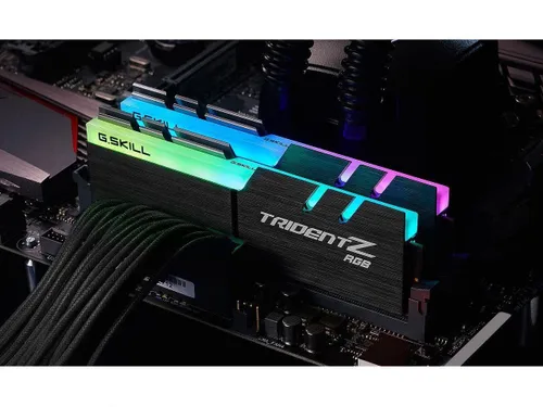 Pamięć RAM G.Skill Trident Z RGB DDR4 16GB (2 x 8GB) 3600 CL16