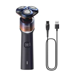Бритва PHILIPS SkinGlide X5012/00 Для влажного и сухого бритья  