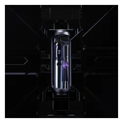 Szczoteczka soniczna JIMOK J6 Capsule Niebieski