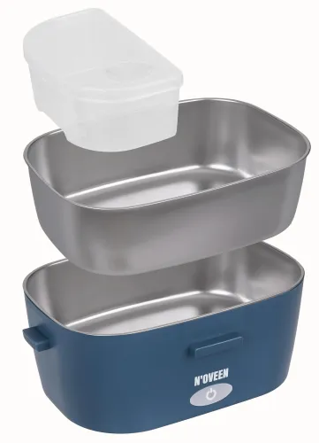Lunchbox podgrzewany N'oveen LB745 City 1,1l