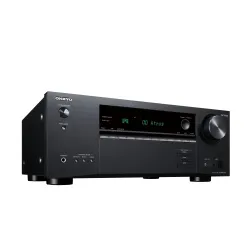 Amplituner Onkyo TX-NR6050 7.2-kanałowy 155W Dolby Atmos DTS X Wi-Fi Bluetooth AirPlay Czarny