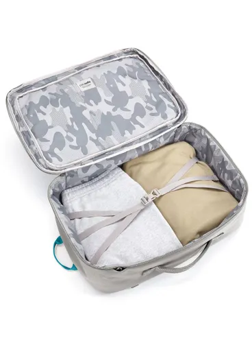 Plecak podróżny Pacsafe Go Carry-On 34 l Anti-Theft Backpack - stone
