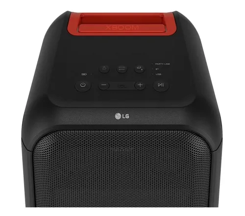 Power Audio LG XBOOM XL7S 250W Bluetooth черный