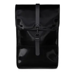 Рюкзак Rains Backpack Mini-velvet black