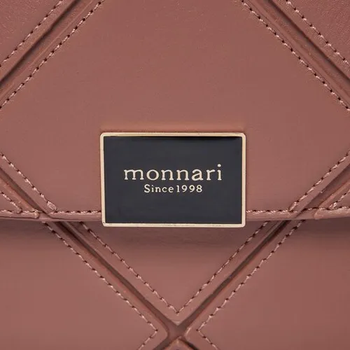 Monnari BAG3790-M04 geantă de mână Roz închis