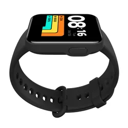 Smartwatch Xiaomi Mi Watch Lite 41MM GPS черный