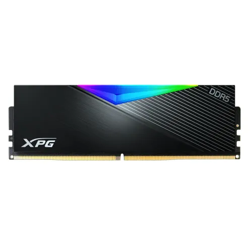 Pamięć RAM Adata XPG Lancer RGB DDR5 64GB (2x32GB) 6400 CL32 Szary